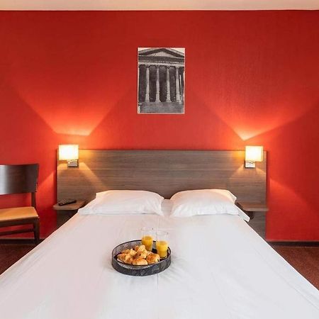 Studio privatif dans Hôtel Résidence Nimes Gare Exterior foto