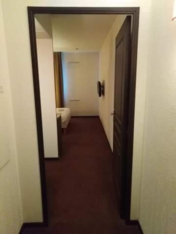 Studio privatif dans Hôtel Résidence Nimes Gare Exterior foto