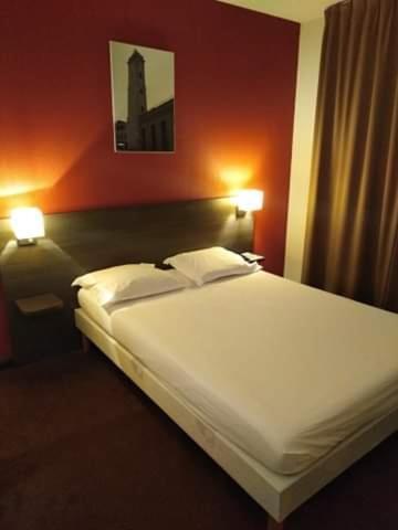 Studio privatif dans Hôtel Résidence Nimes Gare Exterior foto