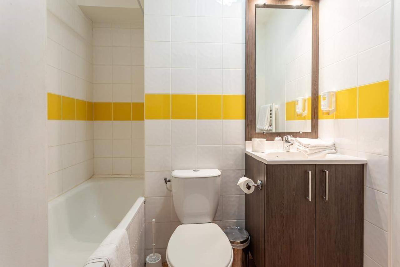 Studio privatif dans Hôtel Résidence Nimes Gare Exterior foto