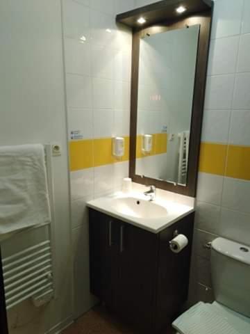 Studio privatif dans Hôtel Résidence Nimes Gare Exterior foto