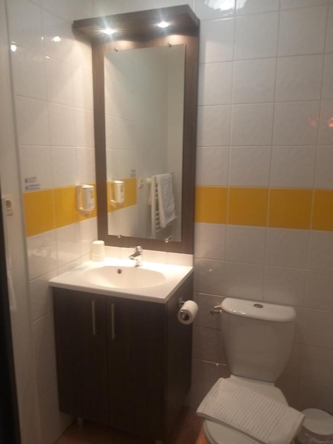 Studio privatif dans Hôtel Résidence Nimes Gare Exterior foto