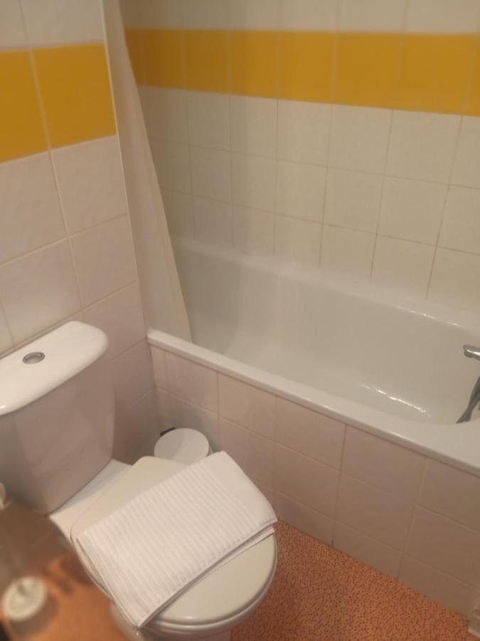 Studio privatif dans Hôtel Résidence Nimes Gare Exterior foto